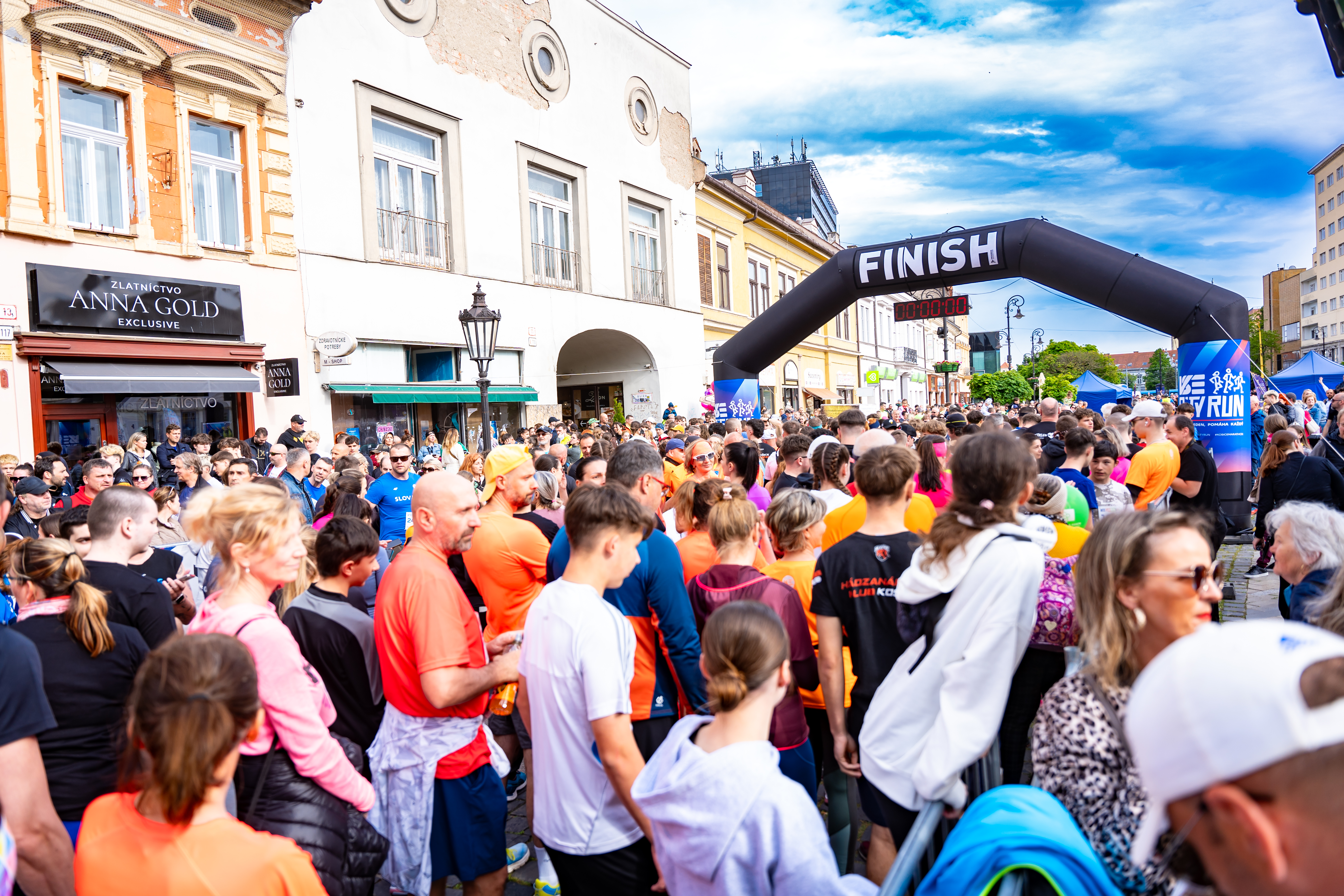 VSE City Run - Start-8